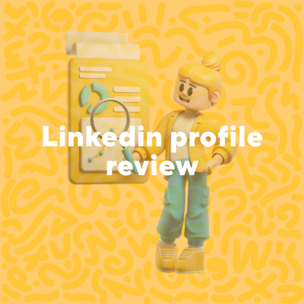 Linkedin profile review